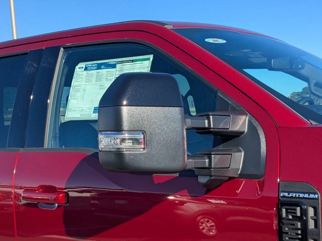 New 2026 Ford F250 Platinum image 13