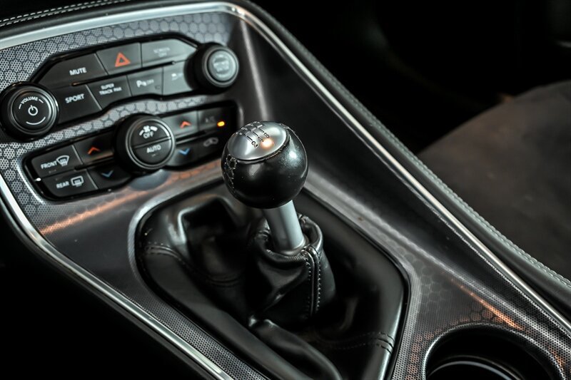 Used 2017 Dodge Challenger T/A RWD image 26