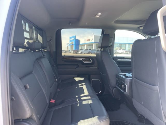 Used 2024 Chevrolet Silverado 2500 LTZ w/ LTZ Premium Package image 15