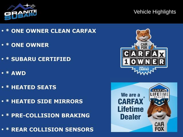 Used 2025 Subaru Forester Premium AWD/4WD image 2