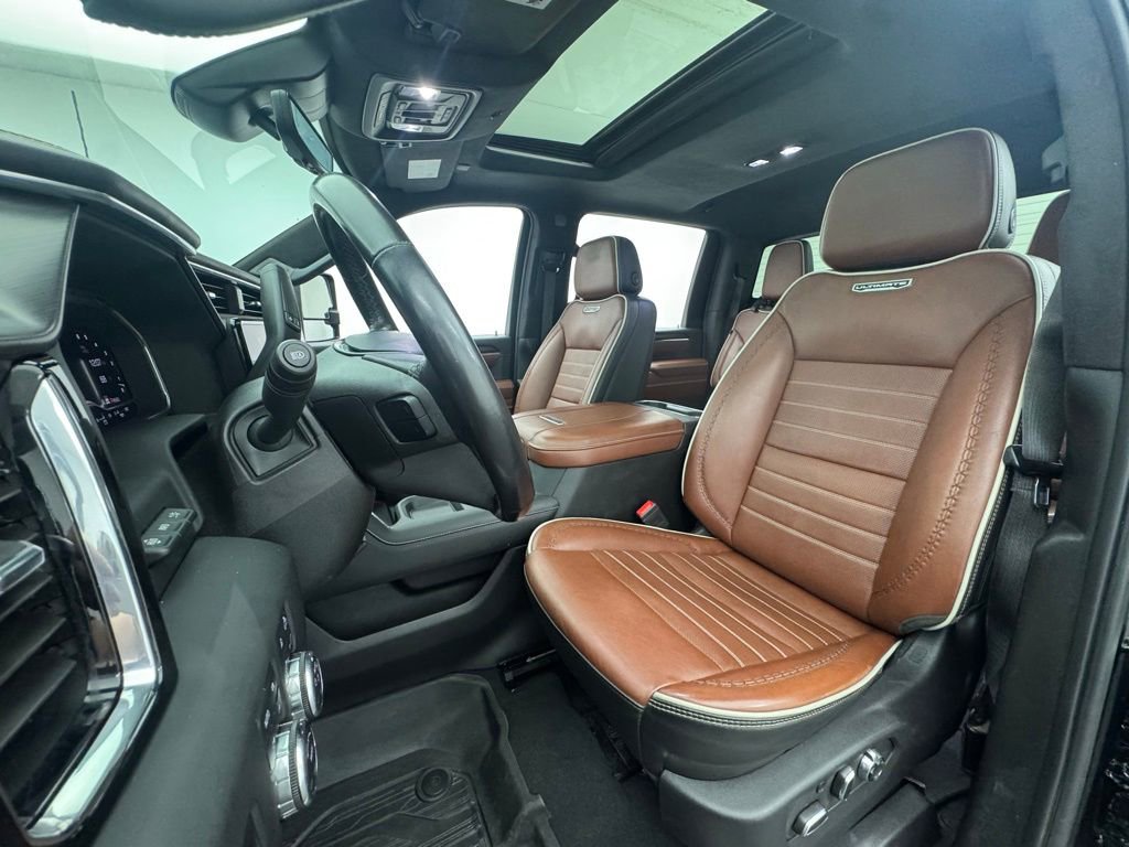 Used 2024 GMC Sierra 2500 Denali Ultimate w/ Max Trailering Package image 22