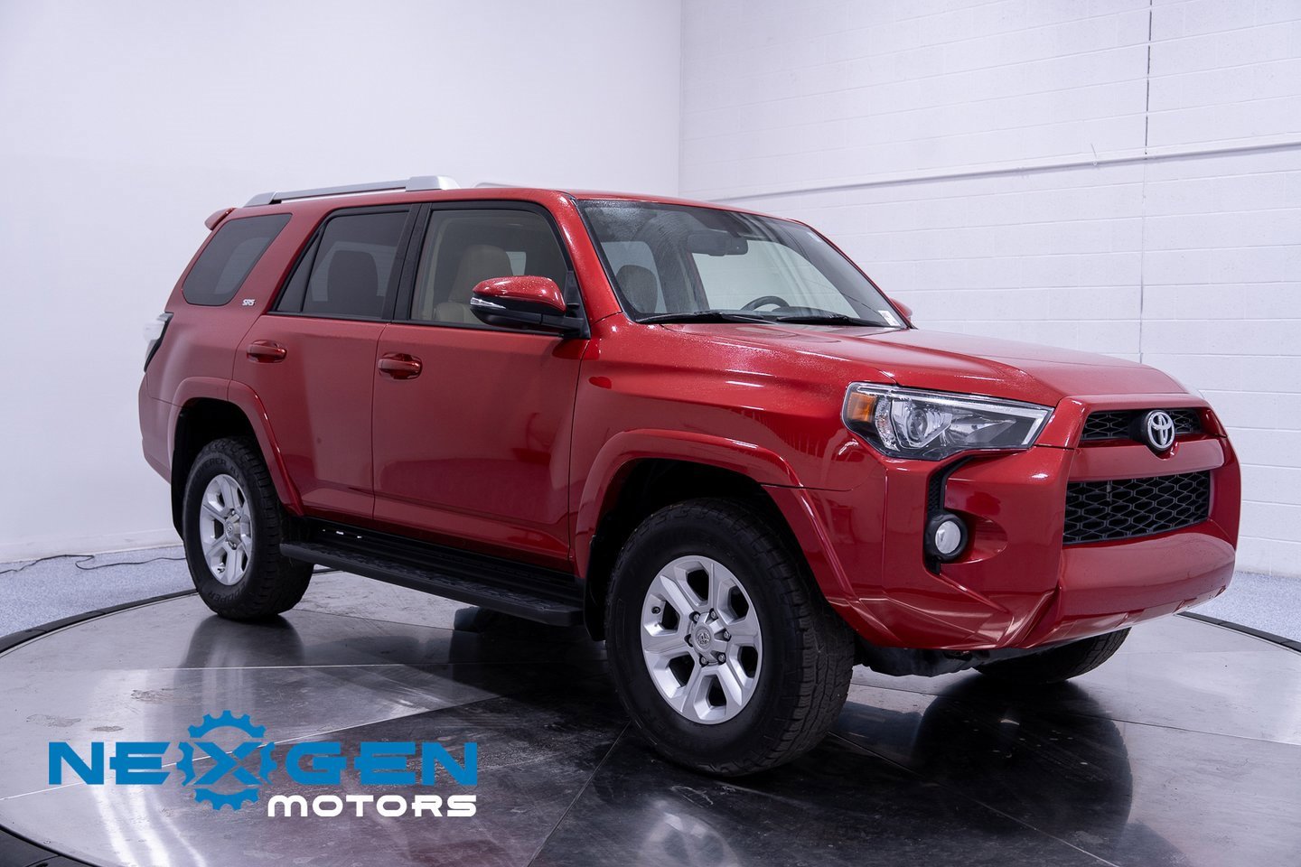 Used 2018 Toyota 4Runner SR5 Premium