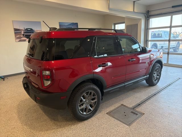 New 2026 Ford Bronco Sport Big Bend w/ Convenience Package AWD/4WD image 5