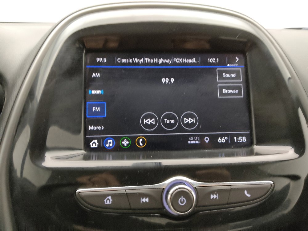 Used 2020 Chevrolet Spark LT FWD image 25