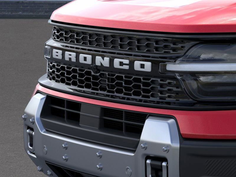 New 2025 Ford Bronco Sport Badlands w/ Badlands Tech Package image 17