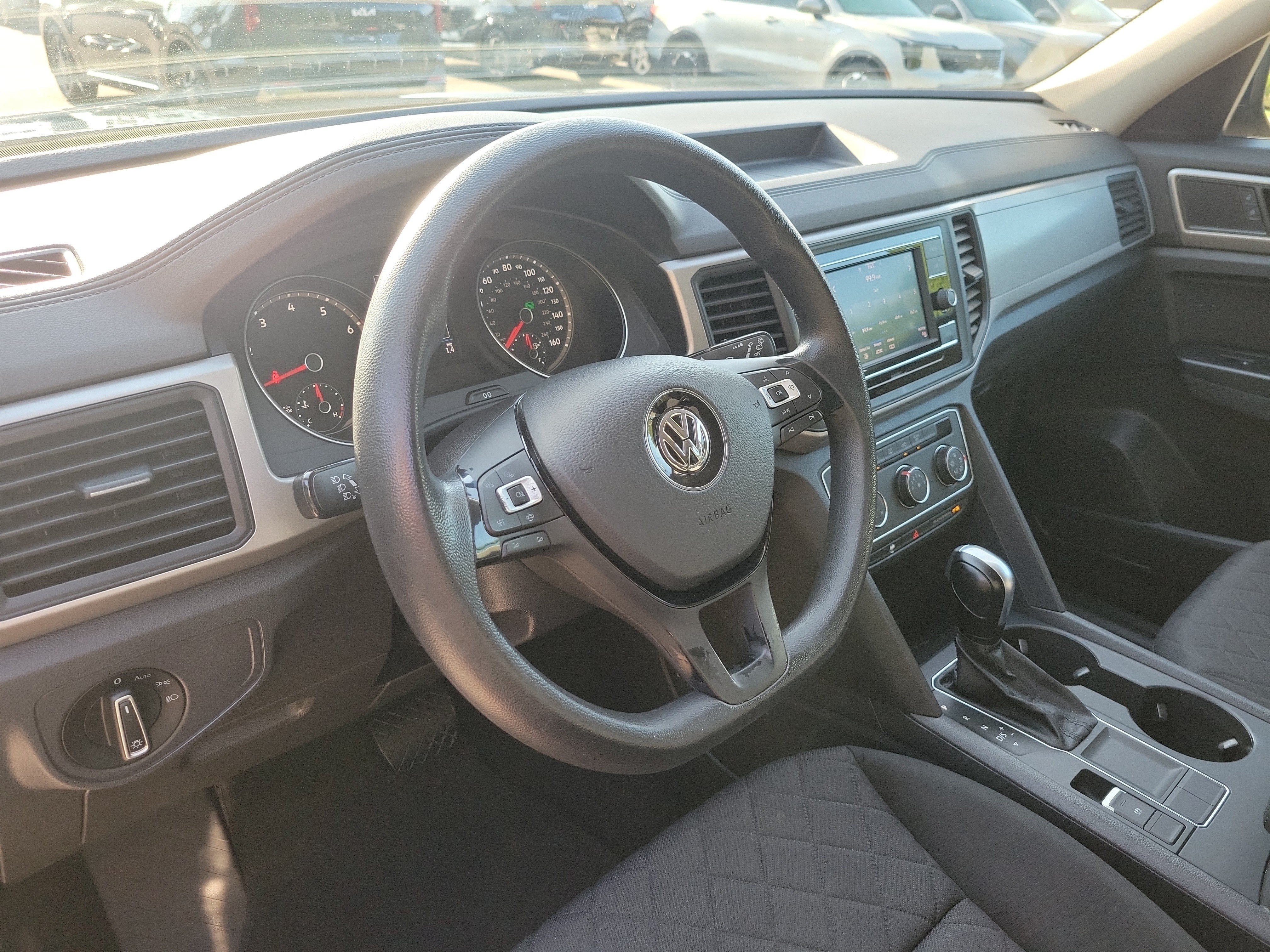 Used 2020 Volkswagen Atlas S FWD image 22