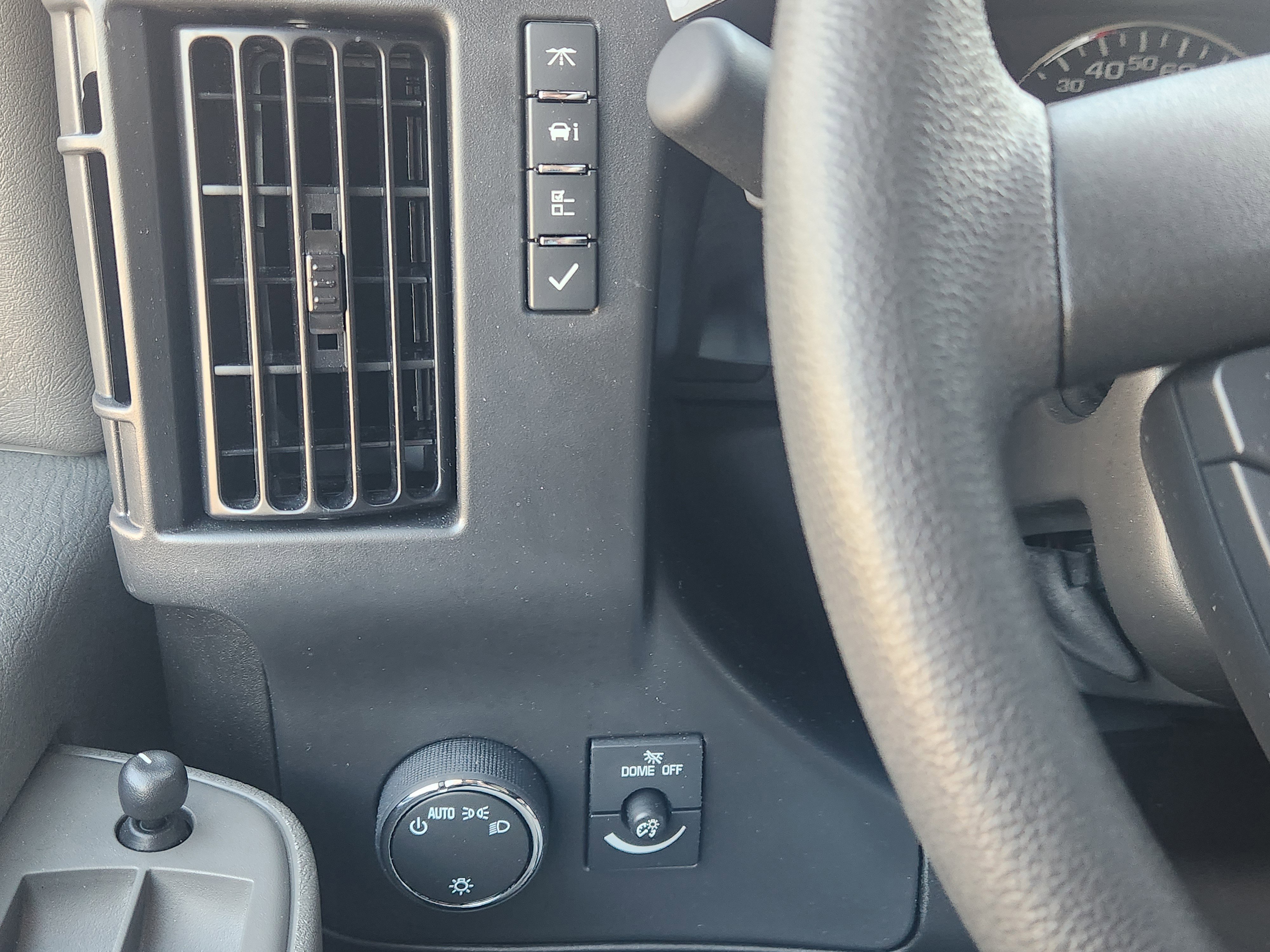 New 2025 Chevrolet Express 3500 w/ Power Convenience Package image 23