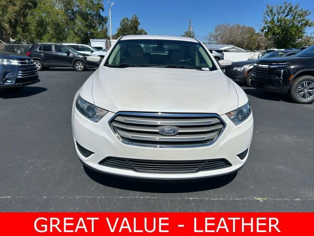 Used 2018 Ford Taurus SEL w/ Equipment Group 201A video 2