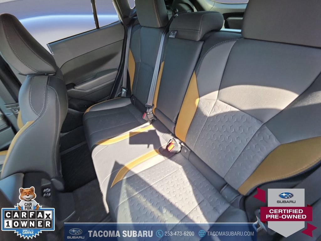 Certified 2025 Subaru Crosstrek 2.5i Sport w/ Crosstrek Mirror Package AWD/4WD image 16