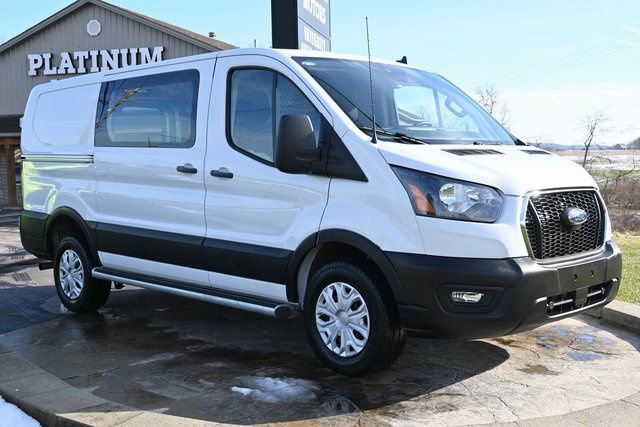 Used 2024 Ford Transit 250 Low Roof w/ Exterior Upgrade Package image 3