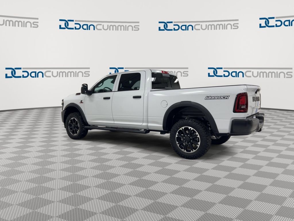 New 2026 RAM 2500 Tradesman image 6