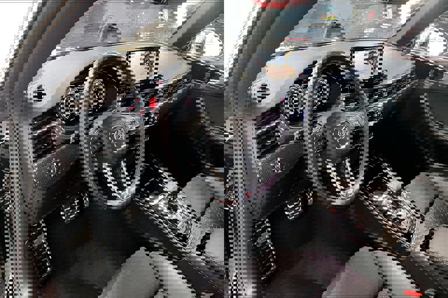 Used 2024 Audi S5 Premium Plus image 2