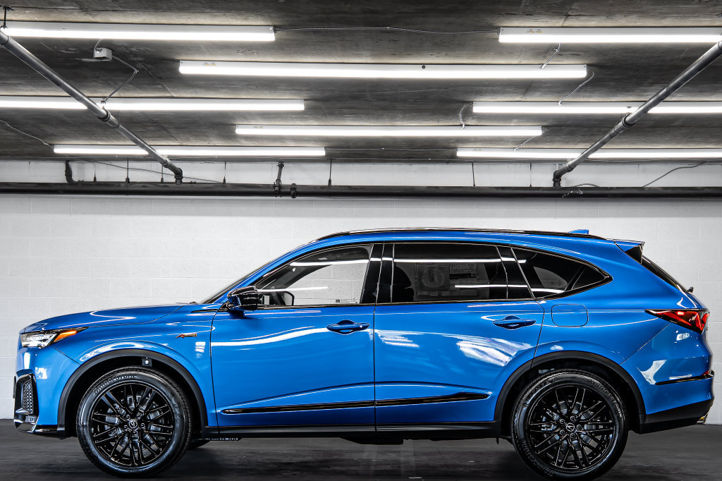 New 2026 Acura MDX A-Spec w/ Advance Package AWD/4WD image 2