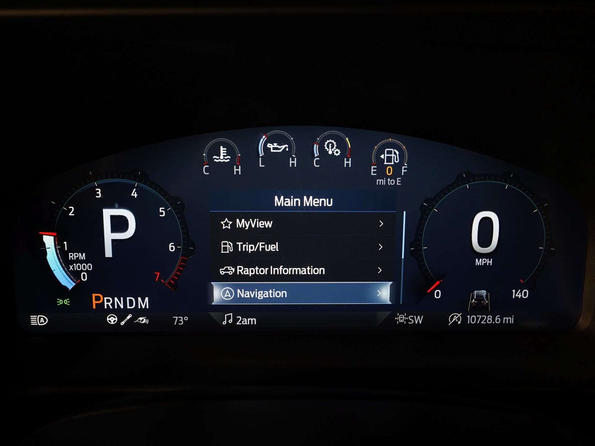 Used 2023 Ford Bronco Raptor AWD/4WD image 19