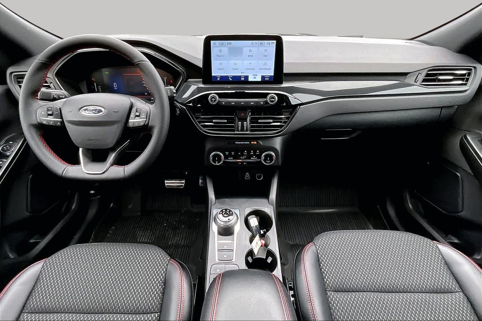 Used 2024 Ford Escape ST-Line w/ Equipment Group 301A FWD image 16
