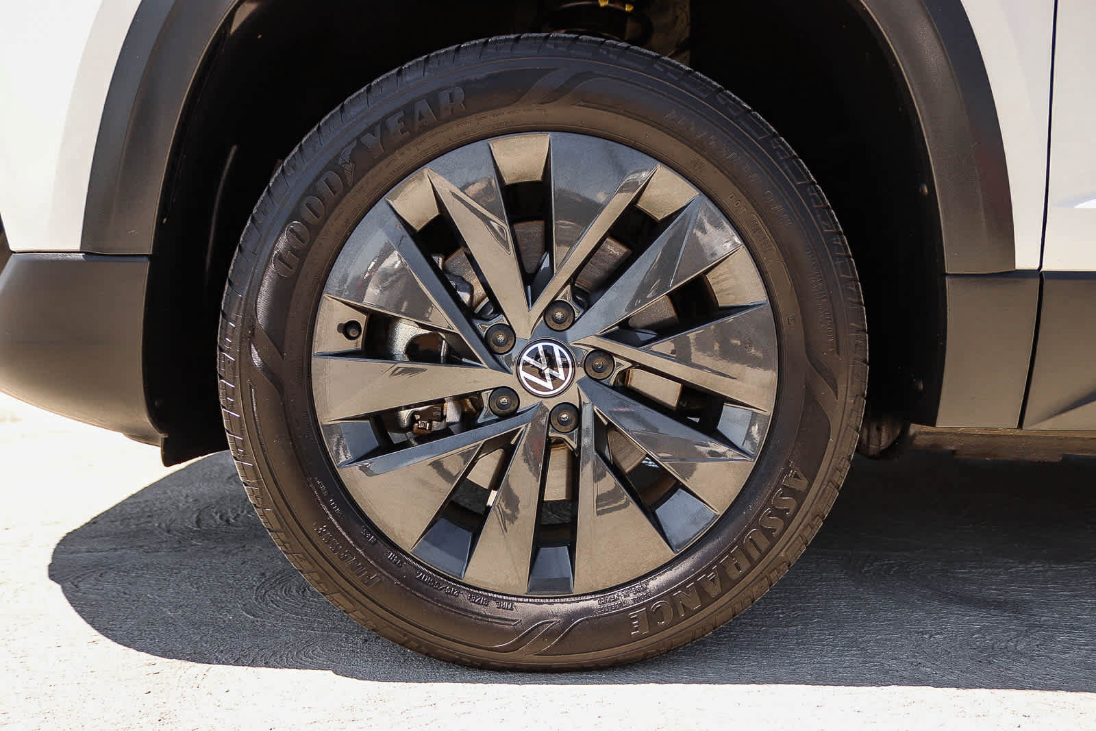 Certified 2023 Volkswagen Taos S FWD image 11