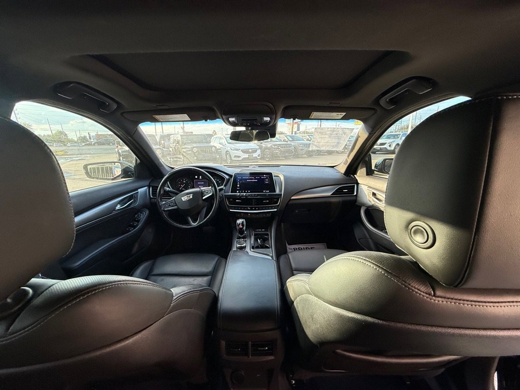 Used 2020 Cadillac CT5 Premium Luxury image 10