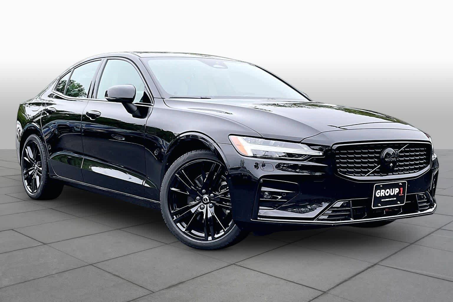 Used 2023 Volvo S60 B5 Ultimate w/ Climate Package AWD/4WD image 2