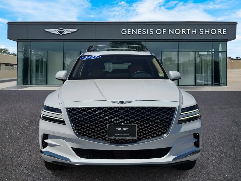 Used 2024 Genesis GV80 3.5T Advanced w/ Advanced Package AWD/4WD video 2