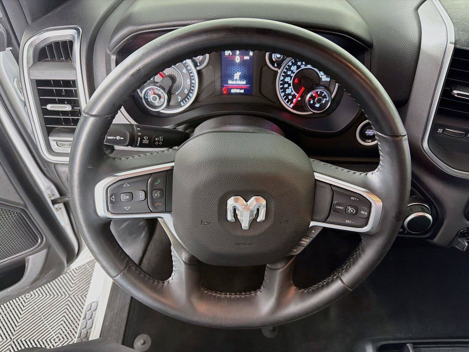 Used 2024 RAM 1500 Big Horn AWD/4WD image 19