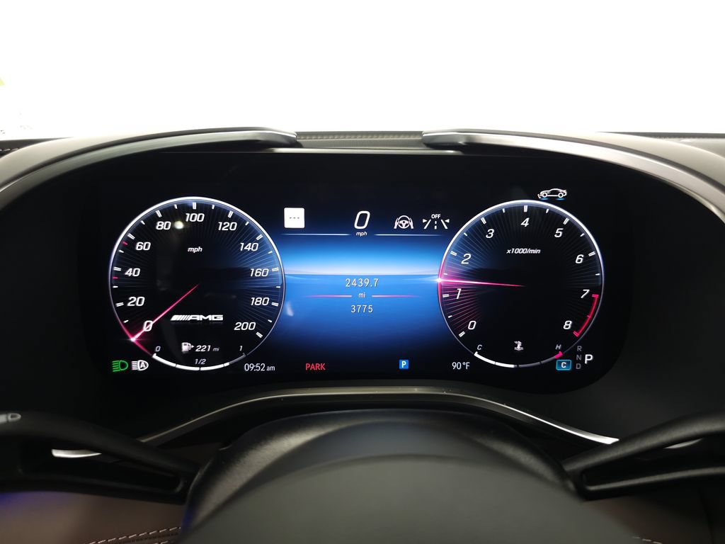 Used 2024 Mercedes-Benz AMG GT 55 image 14