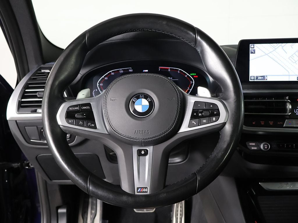 Used 2023 BMW X3 xDrive30i AWD/4WD image 41