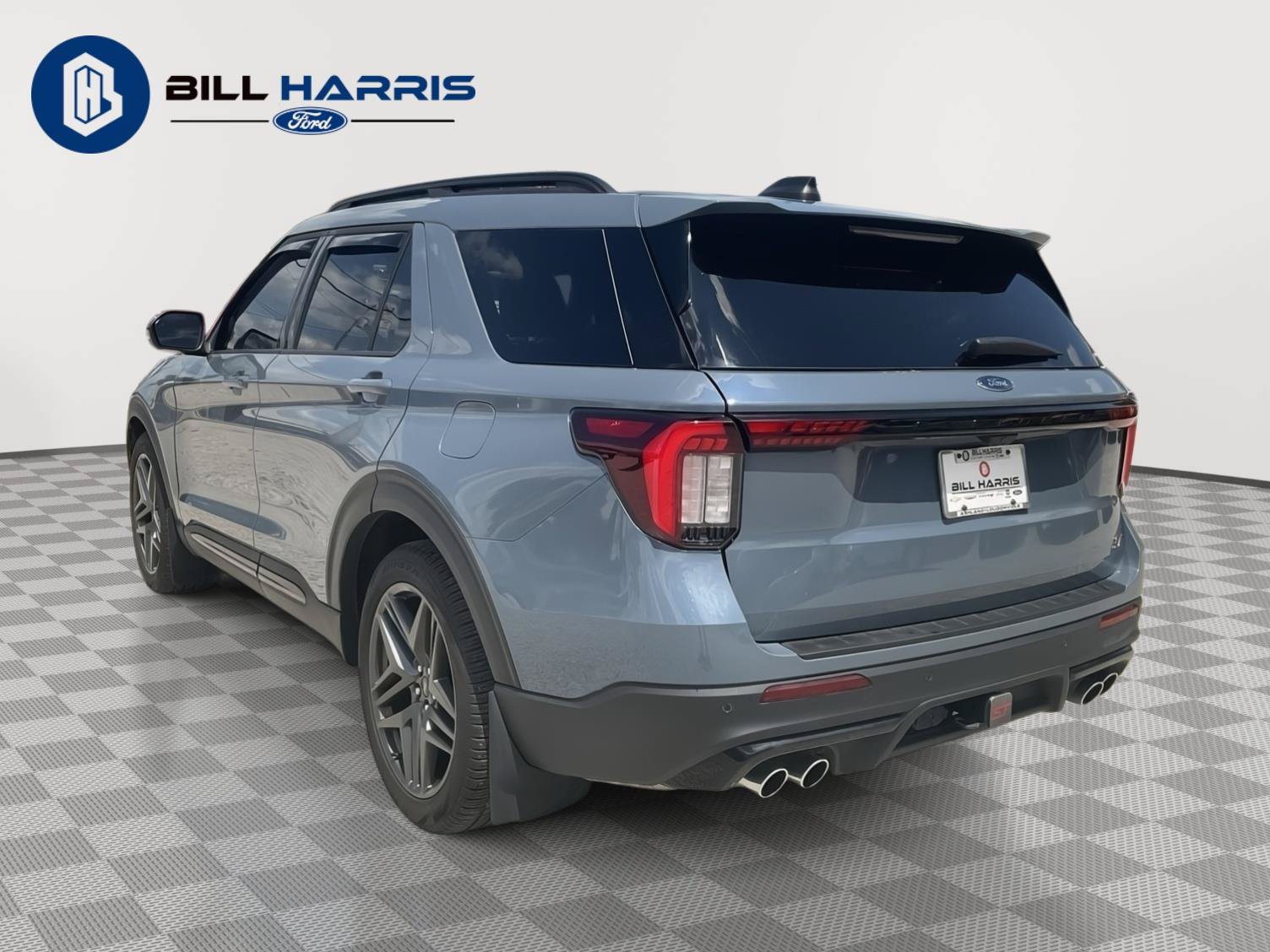 Used 2025 Ford Explorer ST AWD/4WD image 7