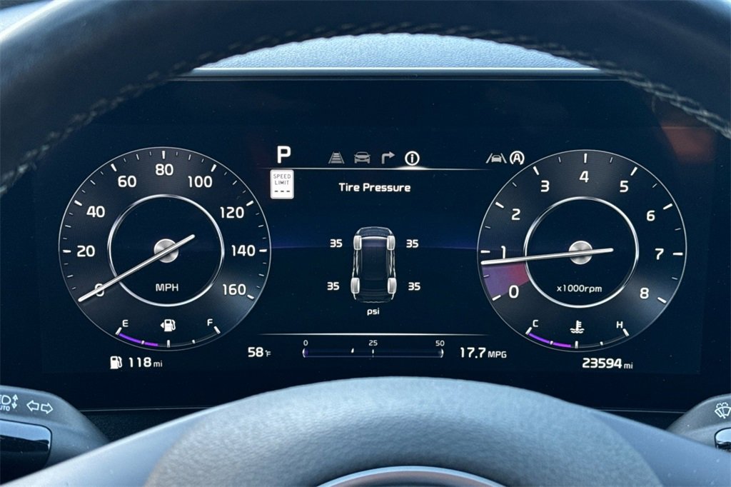Used 2023 Kia Sportage X-Pro Prestige image 22