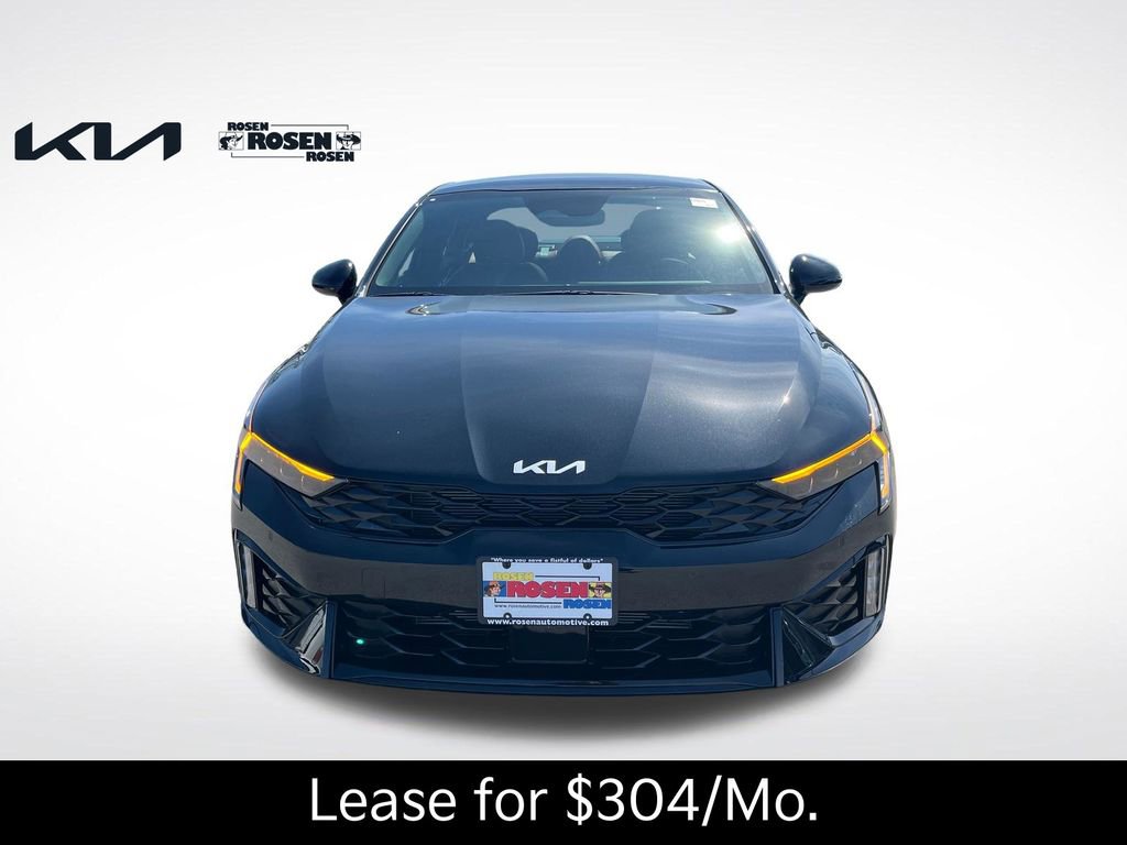 New 2026 Kia K5 GT-Line AWD/4WD image 8