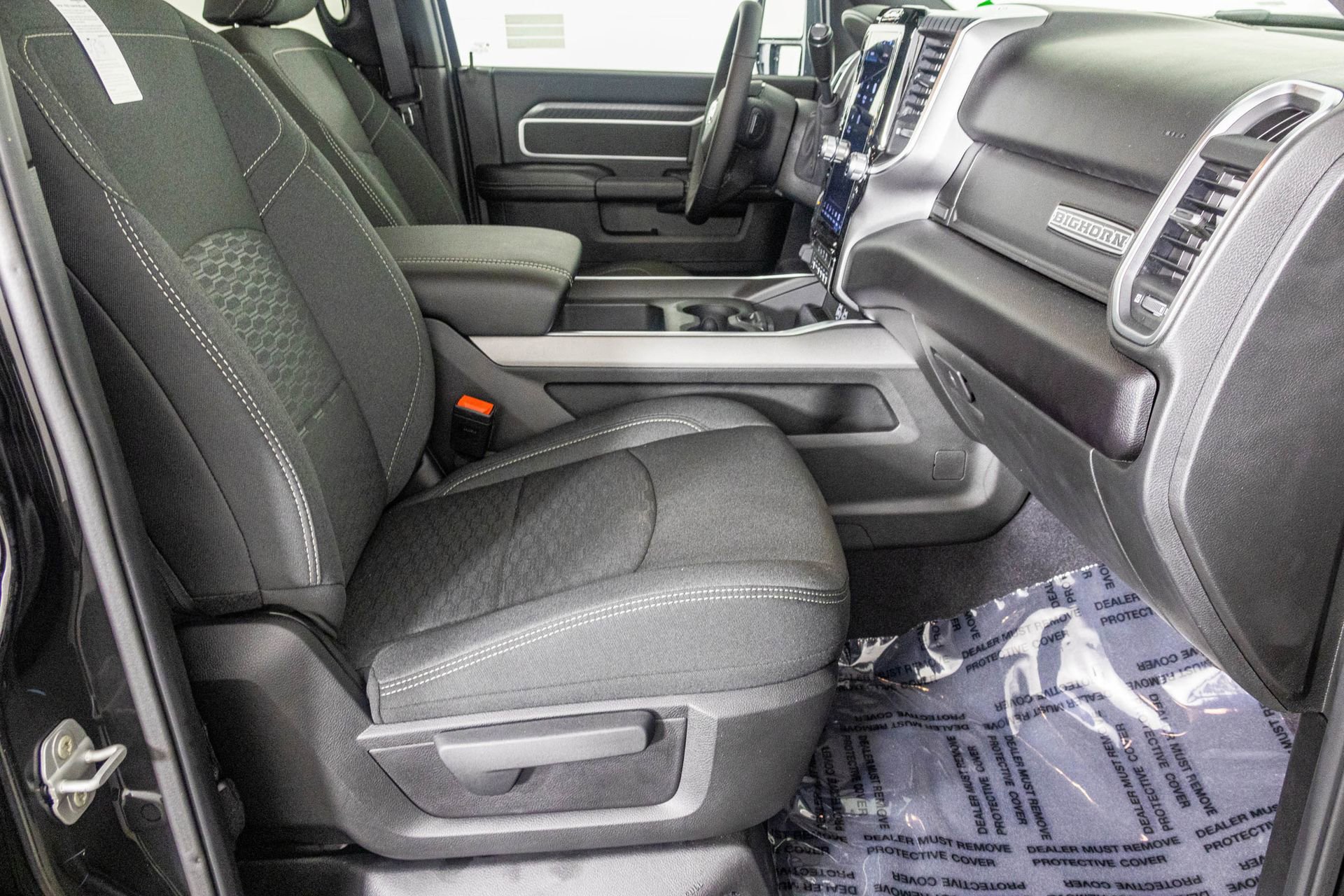 New 2025 RAM 2500 Big Horn image 39