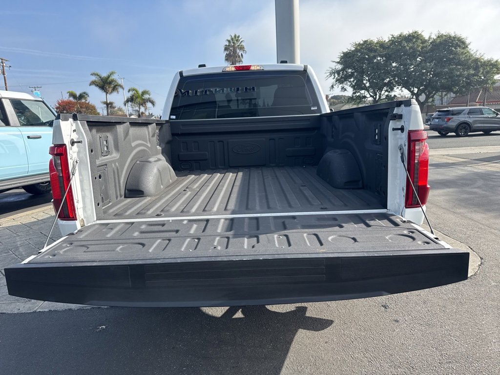 Used 2025 Ford F150 XL image 7