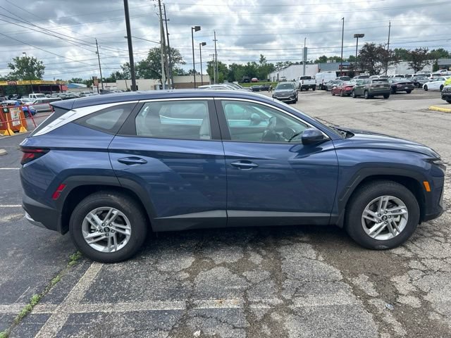 Certified 2026 Hyundai Tucson SE AWD/4WD image 6