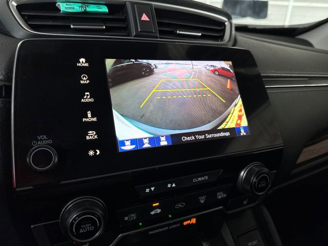 Used 2022 Honda CR-V Touring image 16