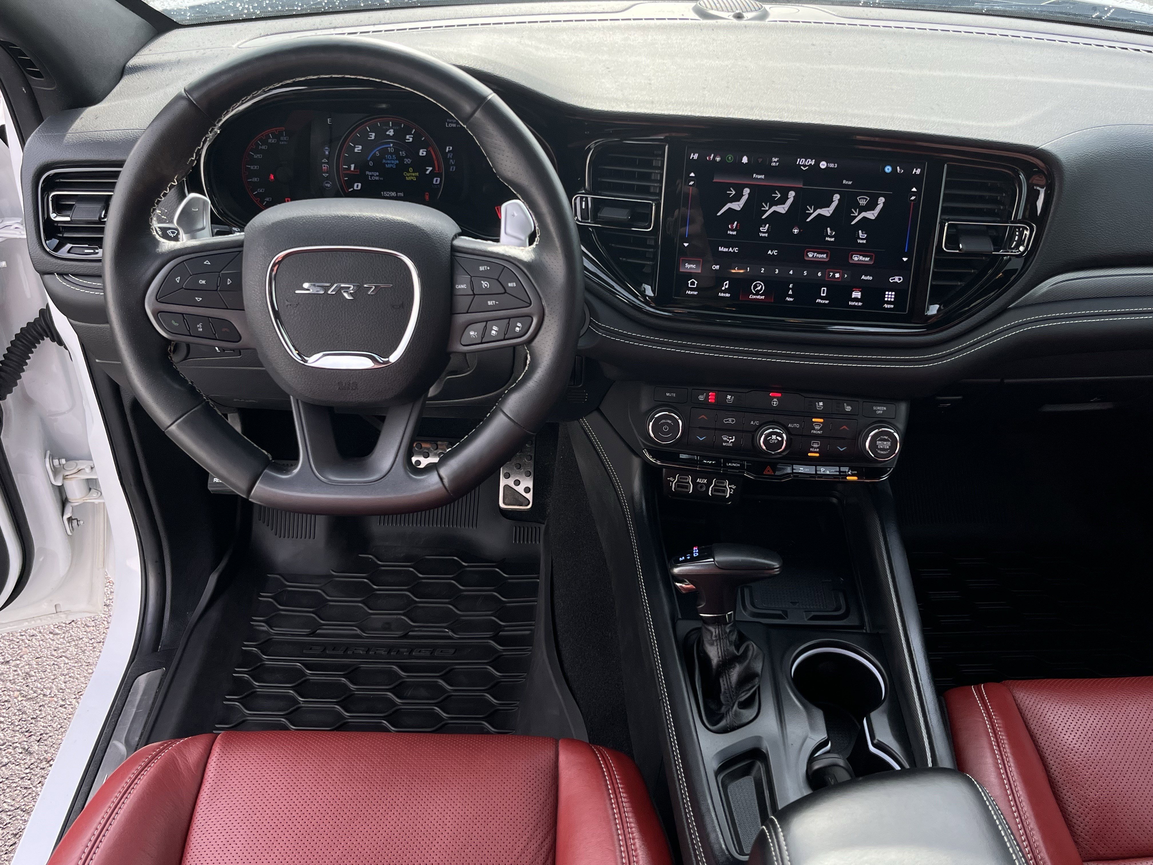 Used 2024 Dodge Durango SRT image 11