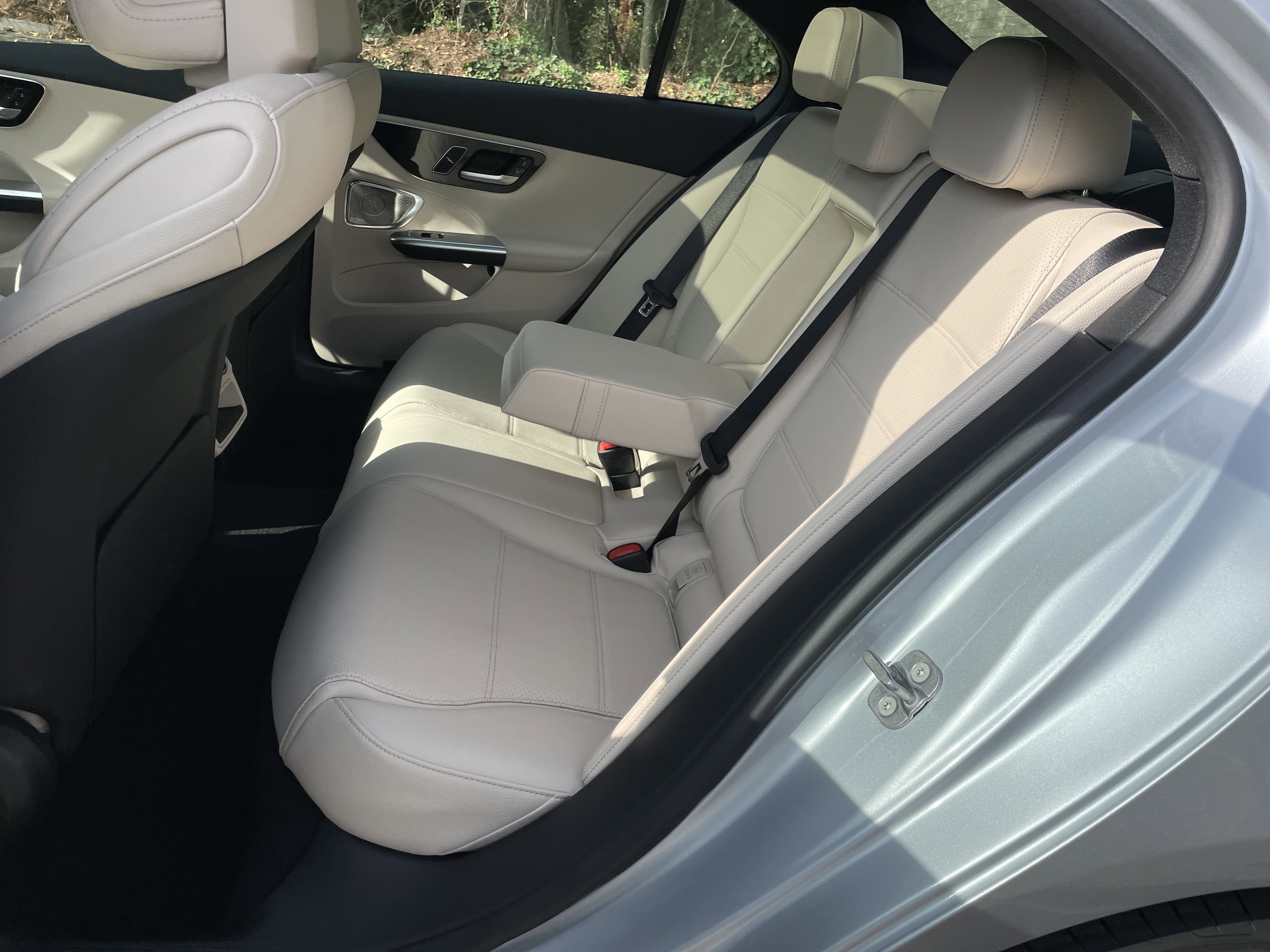 New 2026 Mercedes-Benz C 300 Sedan image 37