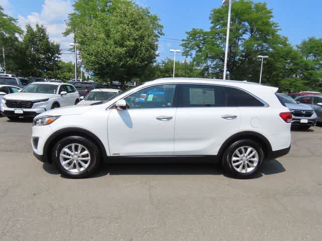 Used 2016 Kia Sorento AWD w/ LX Convenience Package image 3
