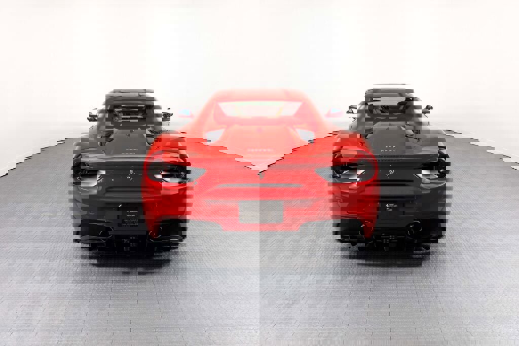 Certified 2018 Ferrari 488 Spider image 6