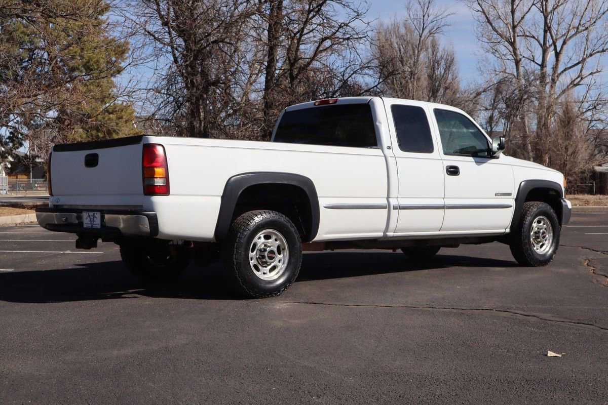 Used 2000 GMC Sierra 2500 SLE image 5
