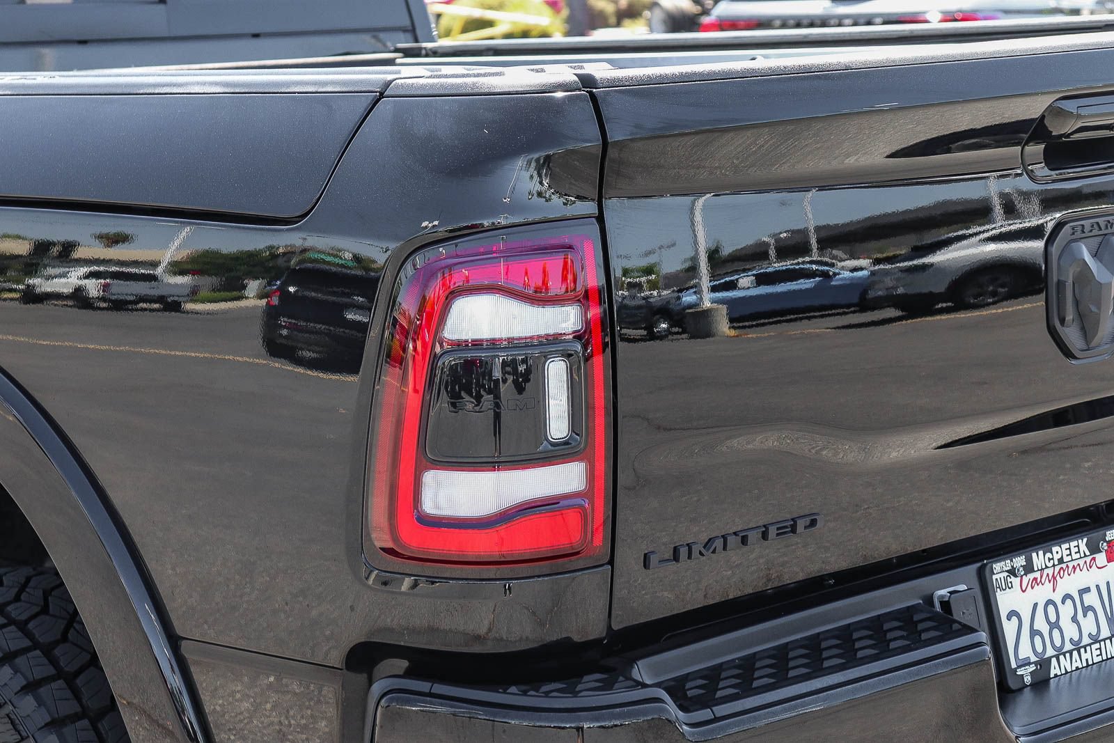 Used 2023 RAM 2500 Limited AWD/4WD image 7