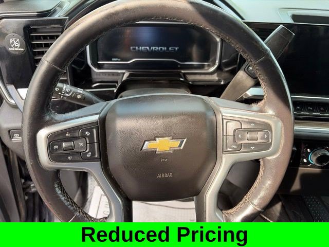 Used 2022 Chevrolet Silverado 1500 LT w/ Max Trailering Package AWD/4WD image 16