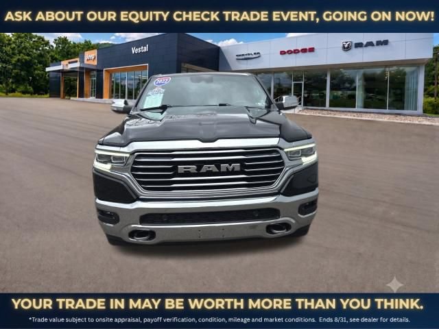 Used 2022 RAM 1500 Limited AWD/4WD image 2