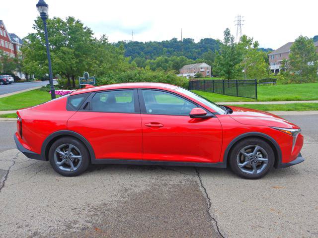 Used 2025 Kia K4 FWD image 9
