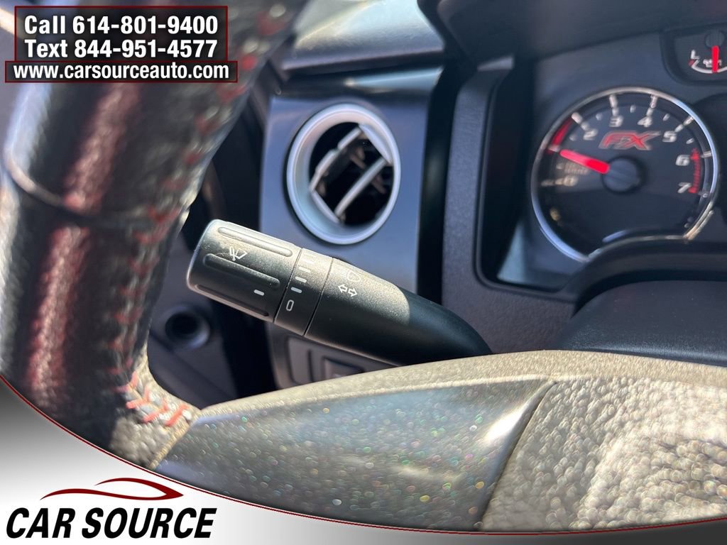 Used 2014 Ford F150 FX4 w/ FX Appearance Package image 24