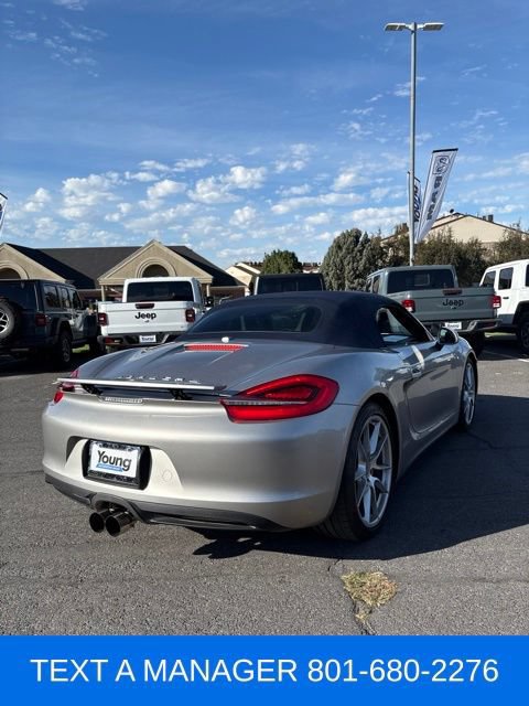 Used 2013 Porsche Boxster S RWD image 38