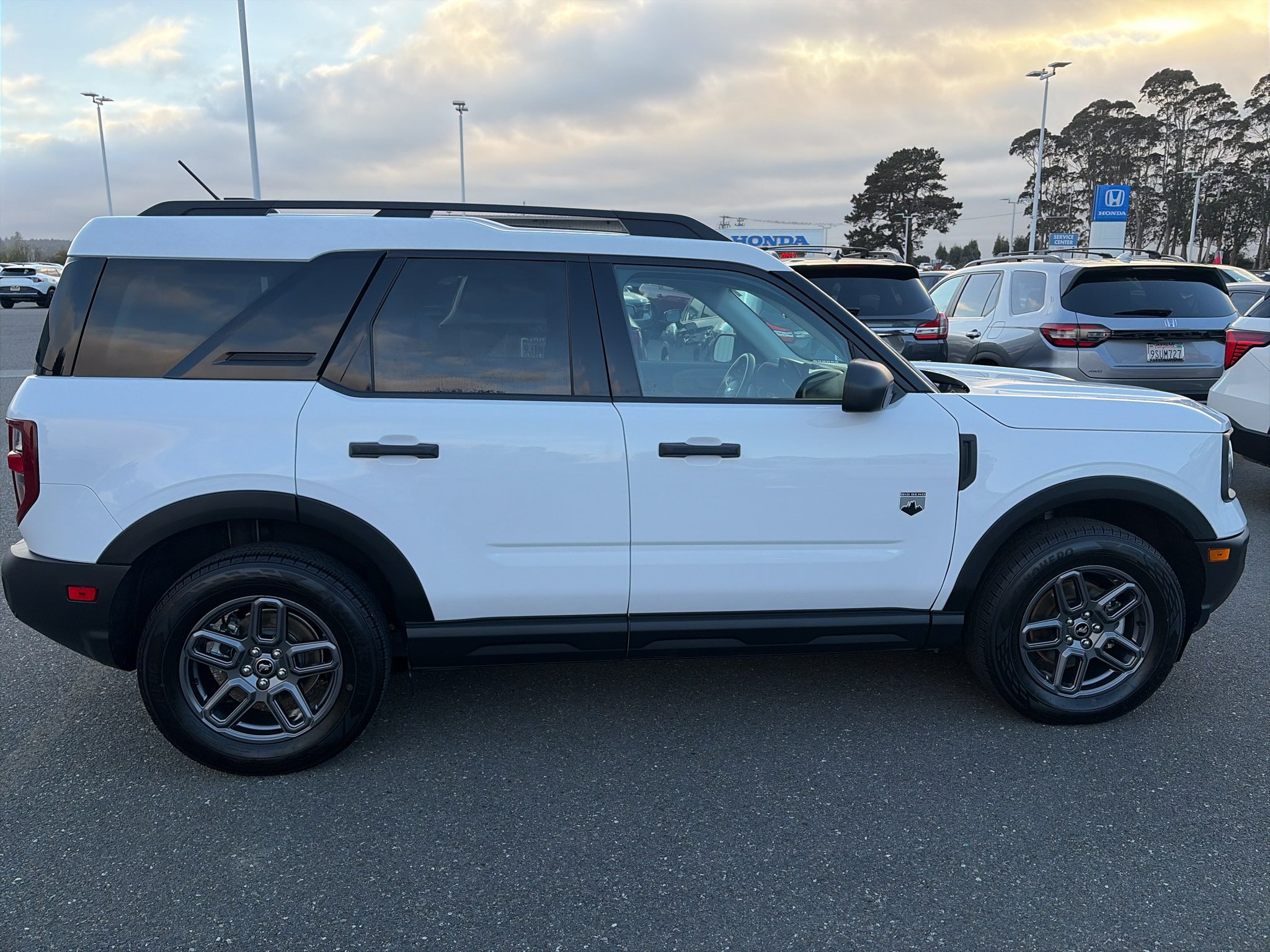 Used 2025 Ford Bronco Sport Big Bend AWD/4WD image 6