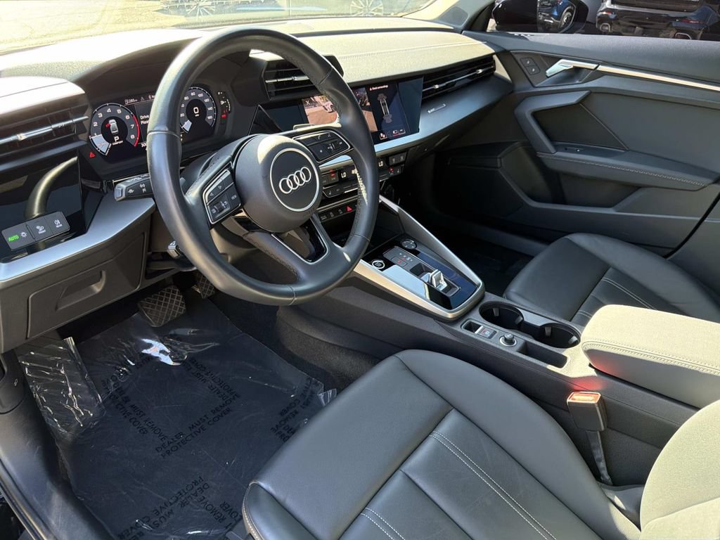 Used 2023 Audi A3 2.0T Premium w/ Convenience Package FWD image 14