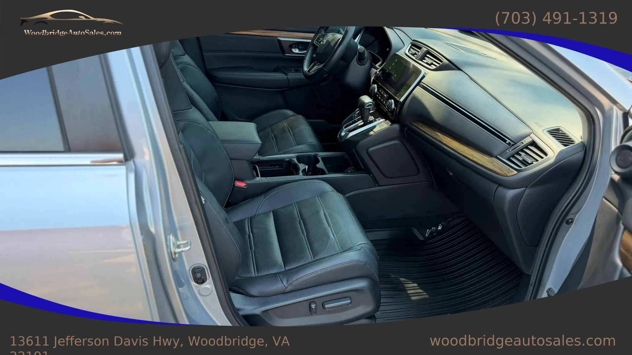 Used 2019 Honda CR-V EX-L image 16