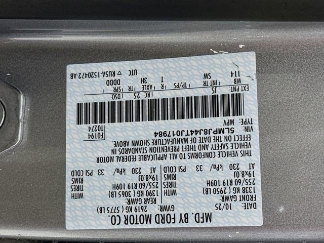 New 2026 Lincoln Nautilus Premier image 31