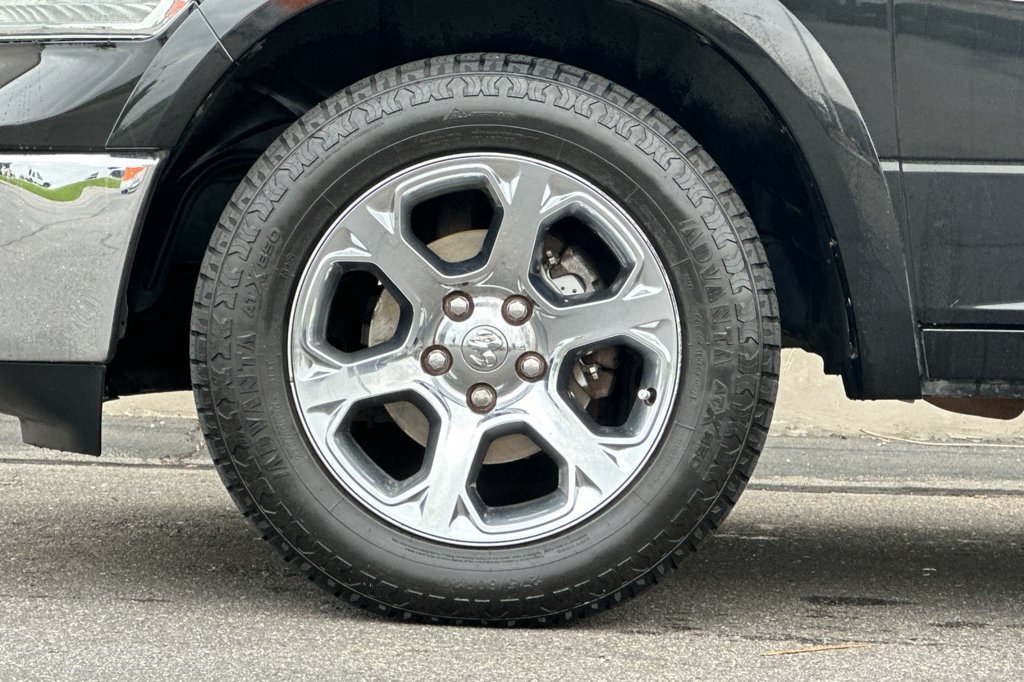 Used 2017 RAM 1500 Laramie AWD/4WD image 27