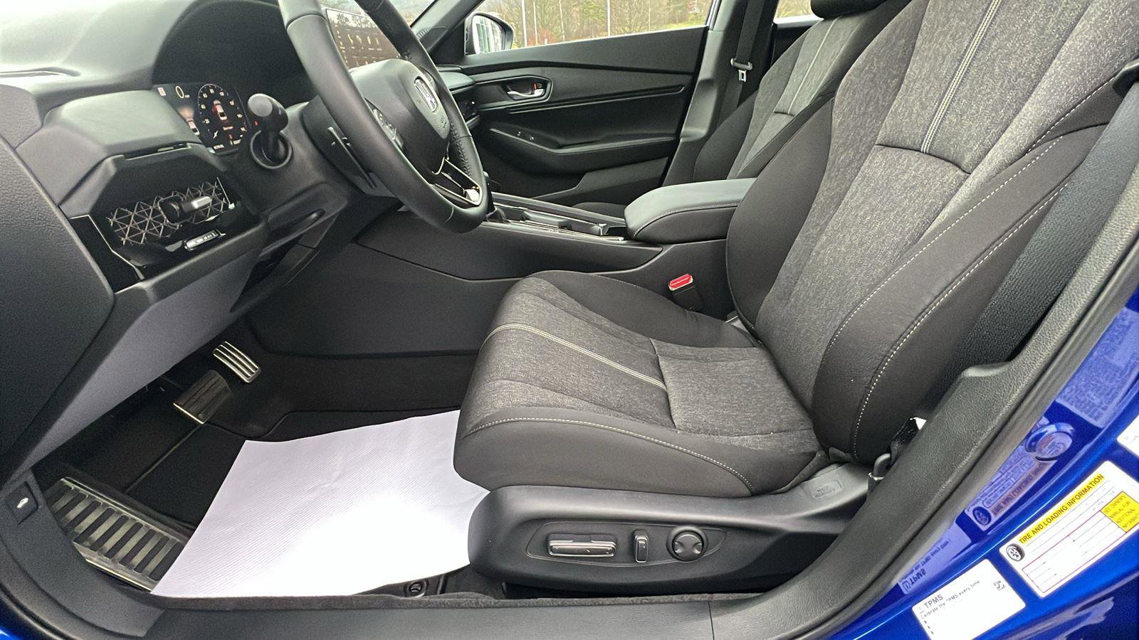 New 2025 Honda Accord Sport image 23